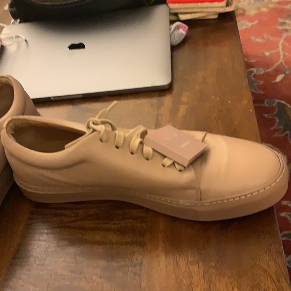 acne studio sneakers made in italy - Picture 6 of 10